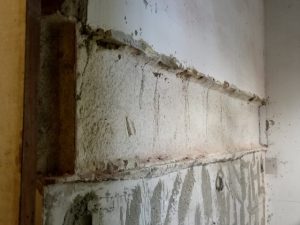 Repair Vermiculite Fireproofing