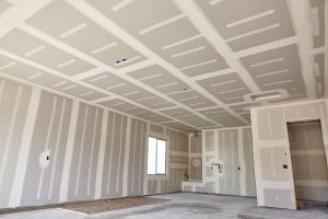 drywall installation