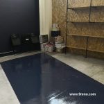 <h1>Epoxy floor coating to floor</h1>