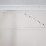 <h1>Wall crack line leak to water seepage</h1>