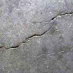 <h1>hair line crack on cement floor</h1>