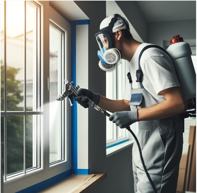 Transform your home on a budget with our top 5 affordable window frame paints! Discover whether you should replace or repaint your windows, compare fast-dry paint with epoxy/PU paint, and learn the pros and cons of brush vs. spray painting methods. Perfect for DIY enthusiasts and homeowners in Singapore. Get expert tips and tricks for a flawless finish.